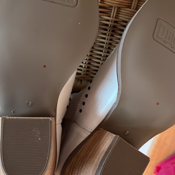 Anthropologie Dingo Poppy Cowboy Boots Size 7 NEW - Picture 11 of 14